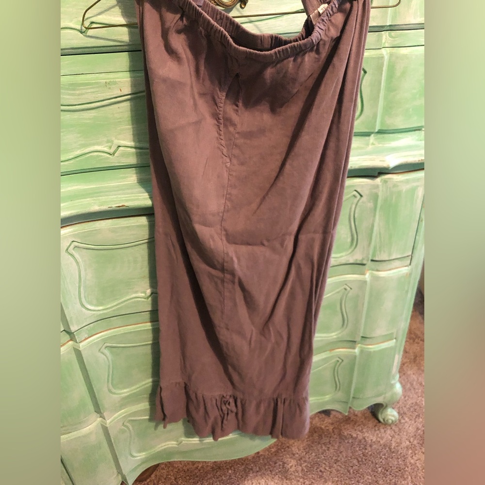 Linen pants